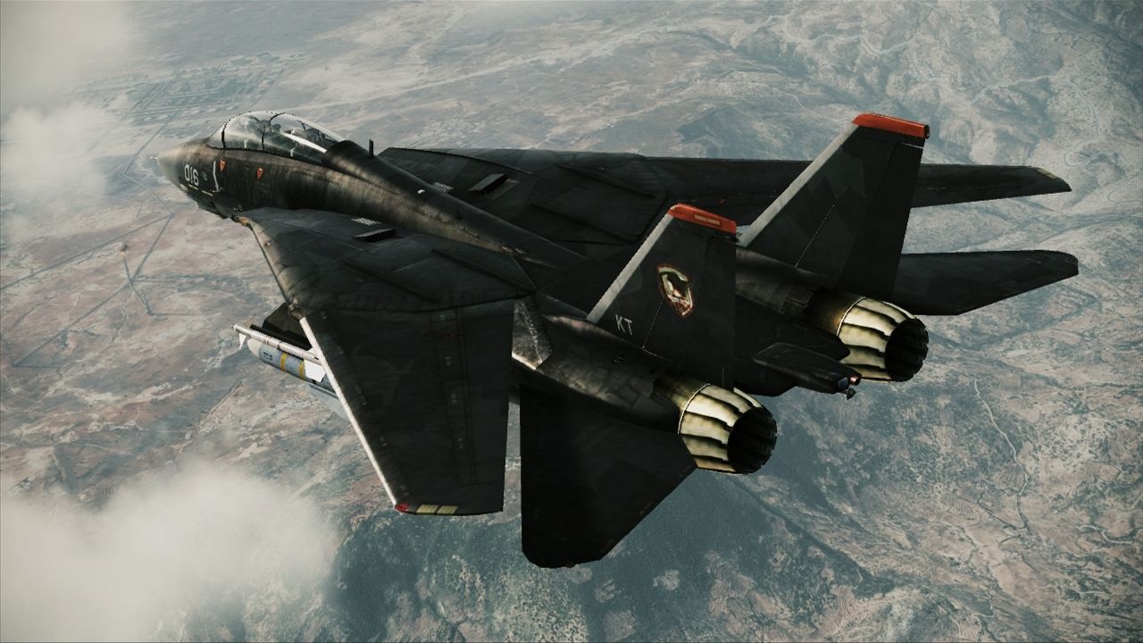 Ace Combat : vers une sauce occidentale ?