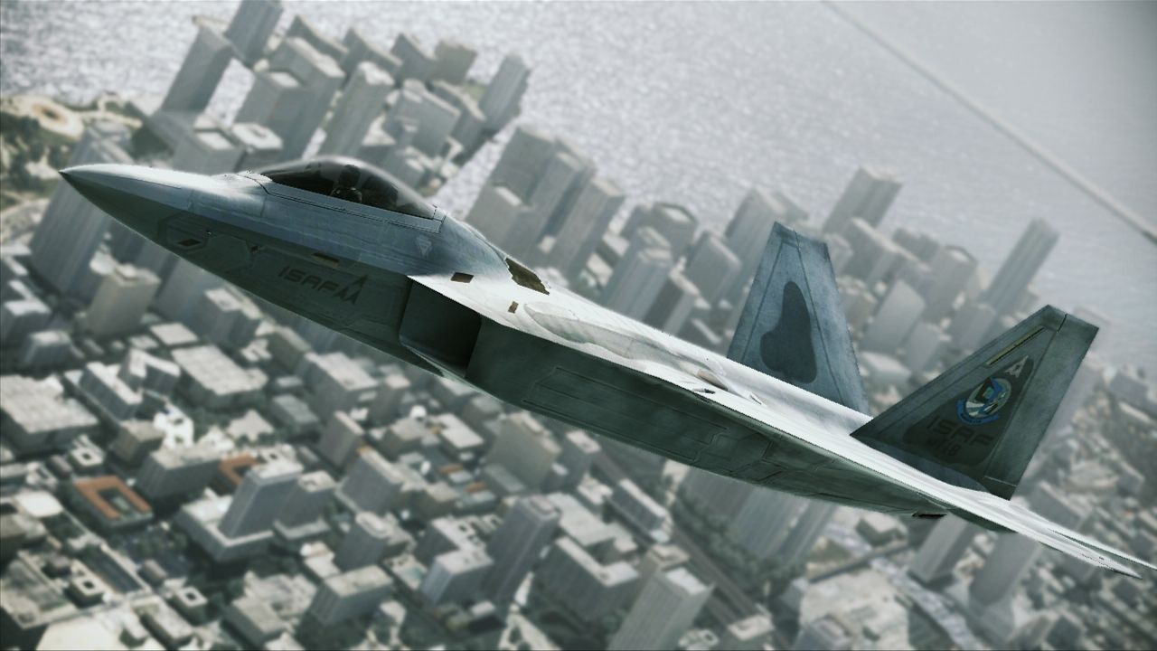 Ace Combat : vers une sauce occidentale ?