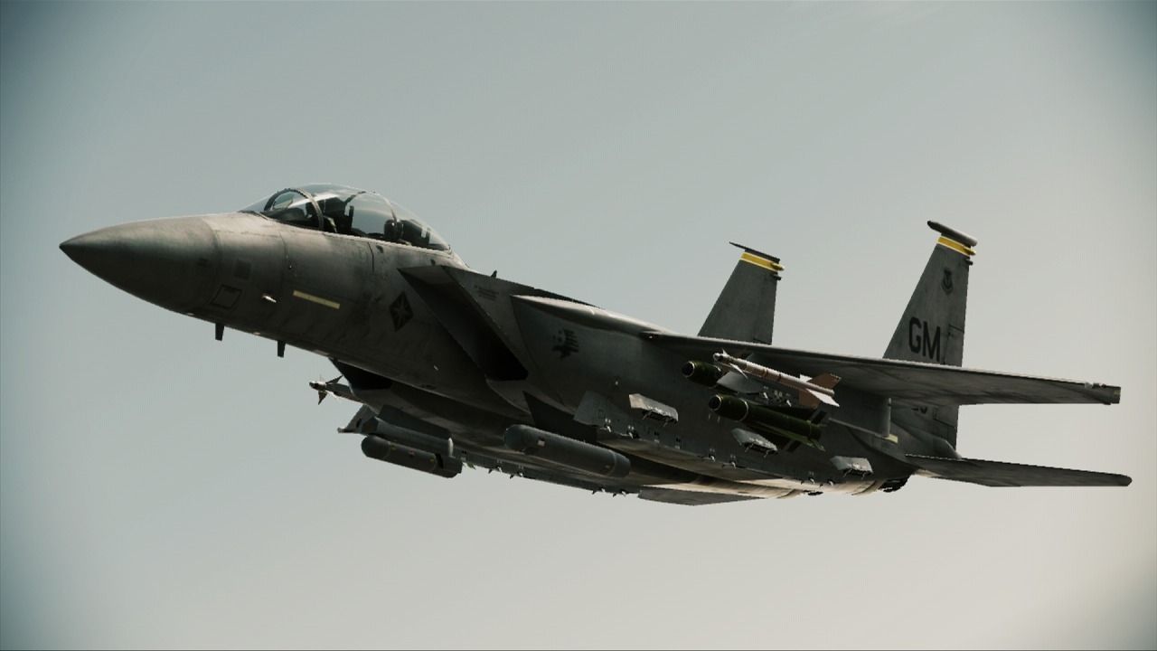 Ace Combat Assault Horizon fait sa pub à J-10
