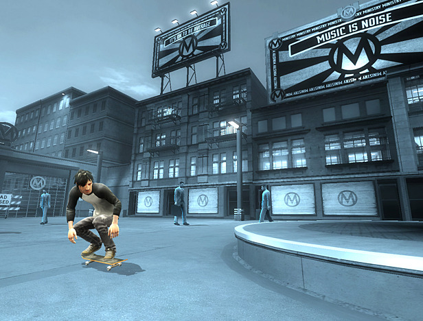Shaun White Skateboarding : images et vidéo du multi