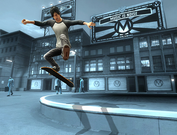 Shaun White Skateboarding : images et vidéo du multi