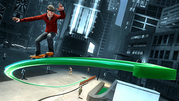 Shaun White Skateboarding : images et vidéo du multi