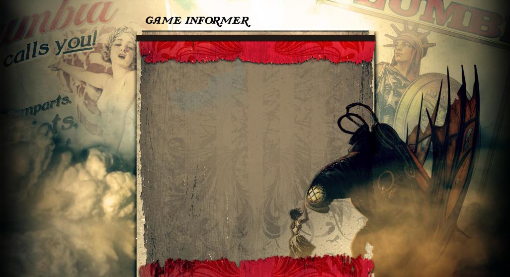 Bioshock Infinite : nouveaux artworks !