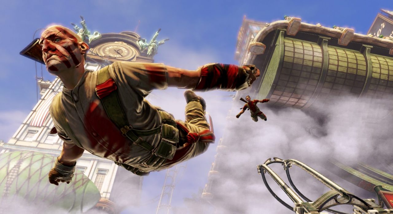 Bioshock Infinite : une vidéo en attendant la présentation