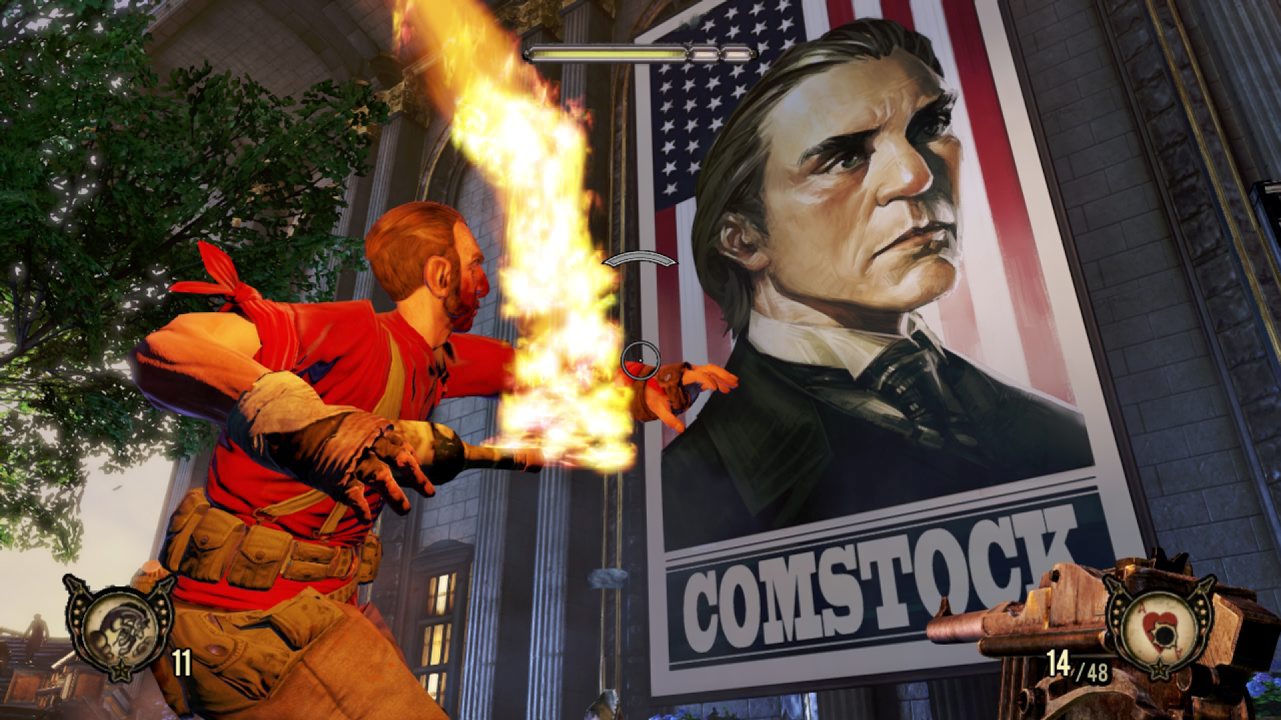 Bioshock Infinite : le teaser du trailer (VGA's)