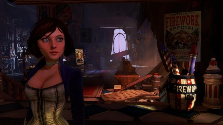 Bioshock Infinite : les deux premières minutes