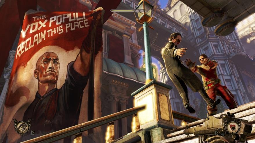 Bioshock Infinite : les deux premières minutes