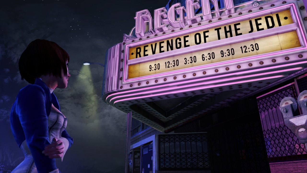 GC 2011: screens Bioshock Infinite