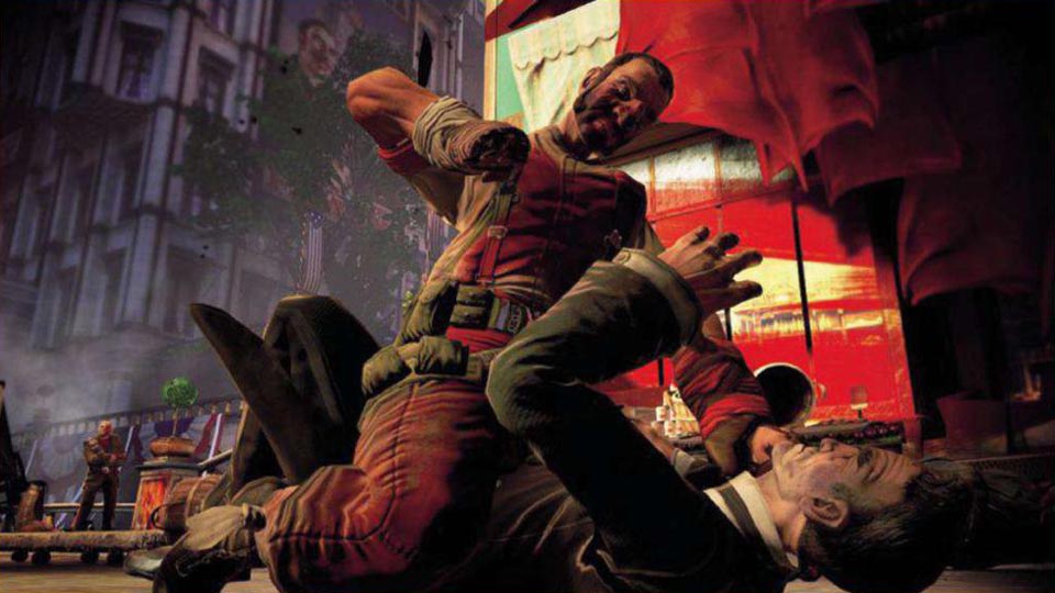 Du multijoueurs pour Bioshock Infinite ?