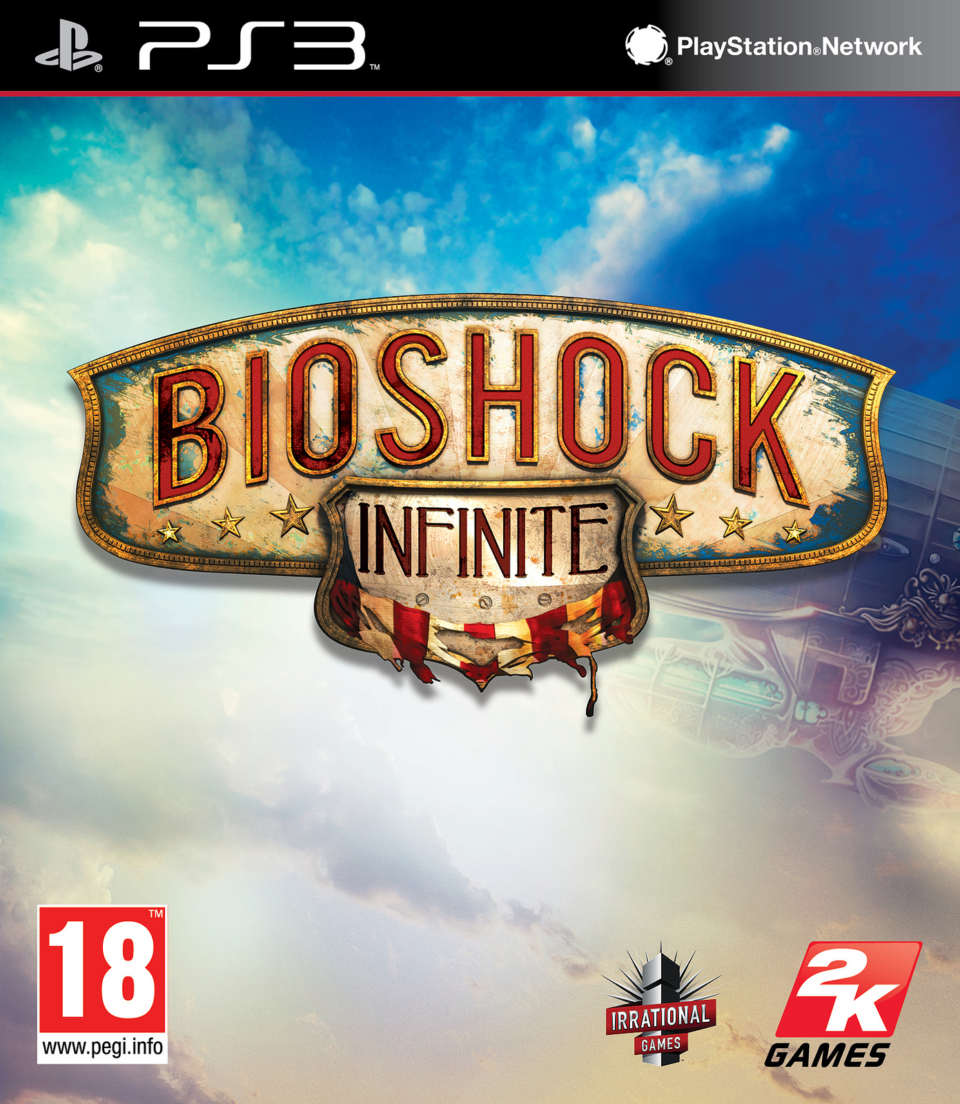Bioshock Infinite : les deux collectors