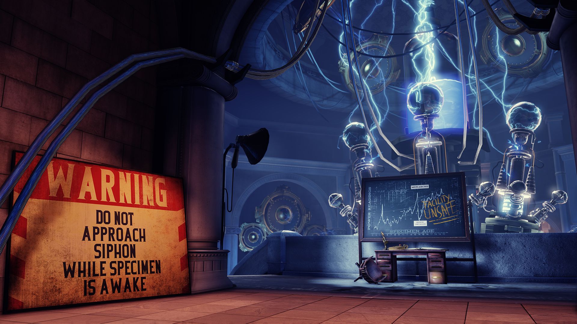 Screens Bioshock Infinite