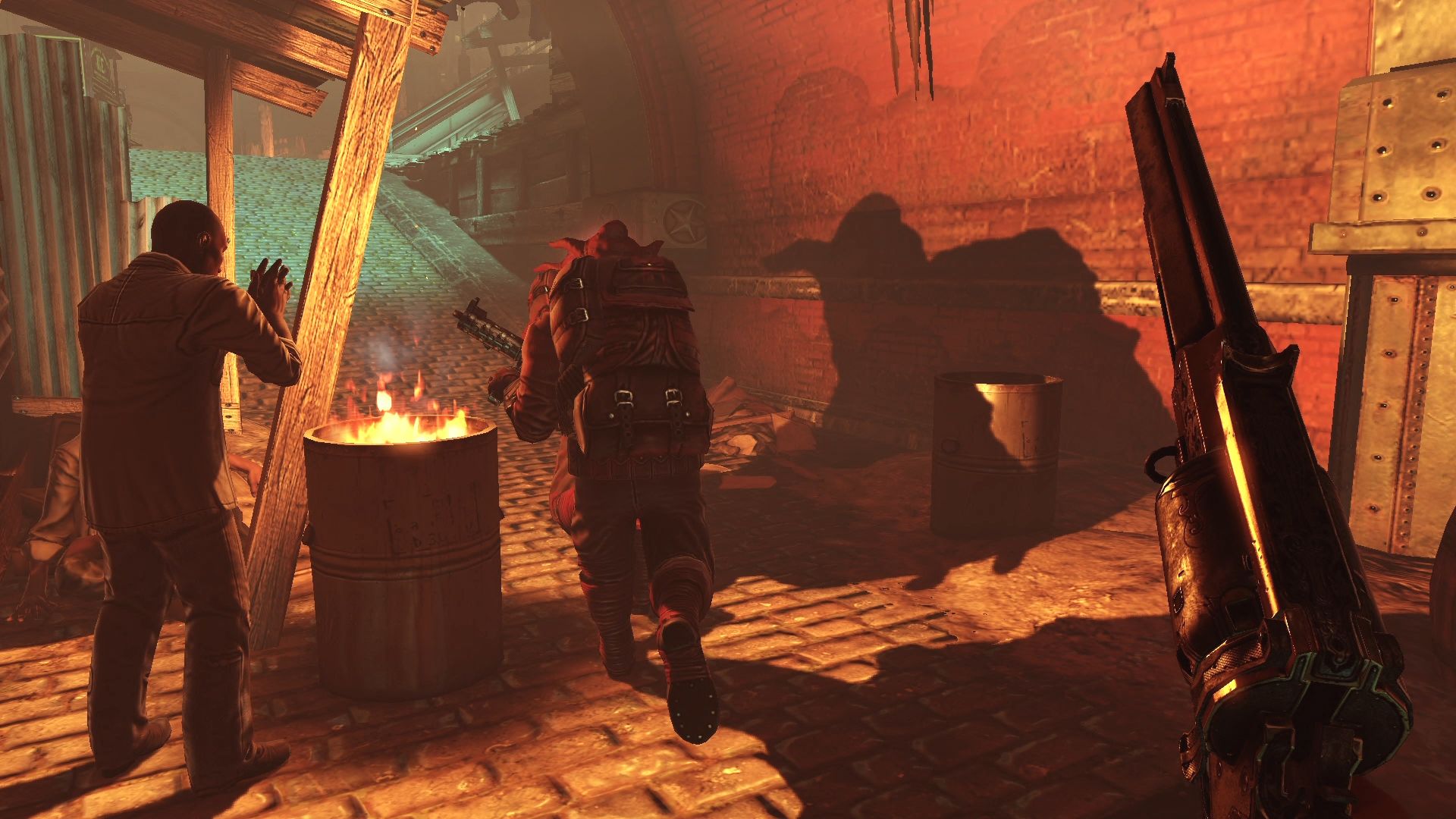 VGA's 2012 : trailer Bioshock Infinite