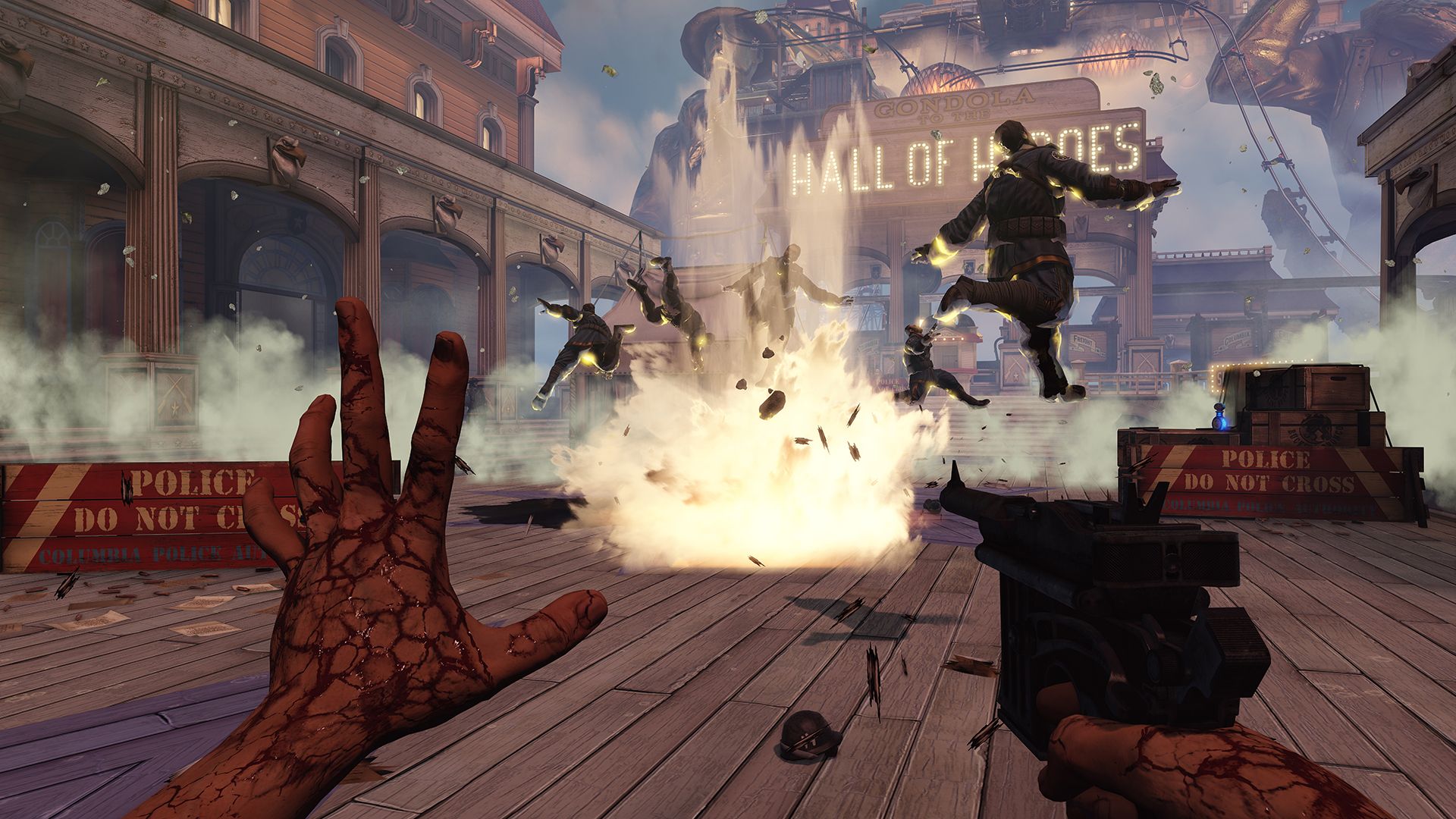 Ken Levine a sa Wii U, mais n'a aucun projet dessus