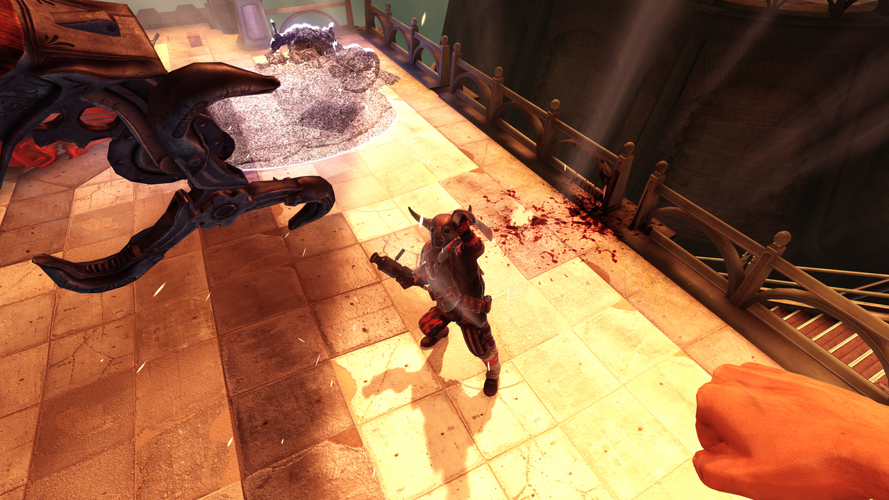 Bioshock Infinite : quelques modifications scénaristiques pour ne pas froisser les croyants