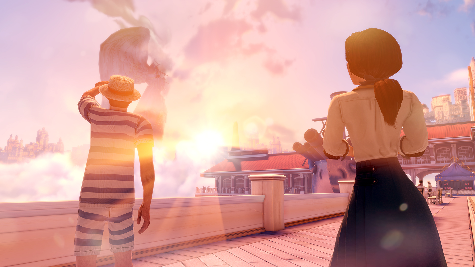 Bioshock Infinite : le nouveau trailer