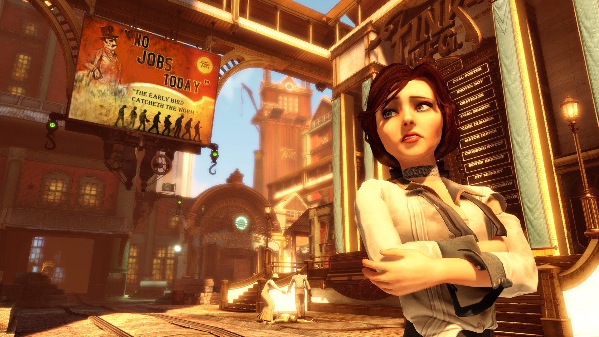 Video Bioshock Infinite