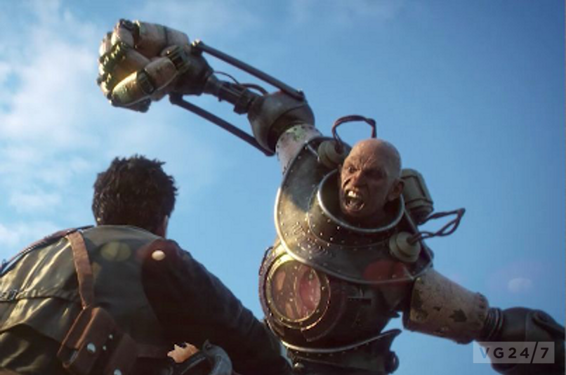 Bioshock Infinite : teaser de la prochaine vidéo