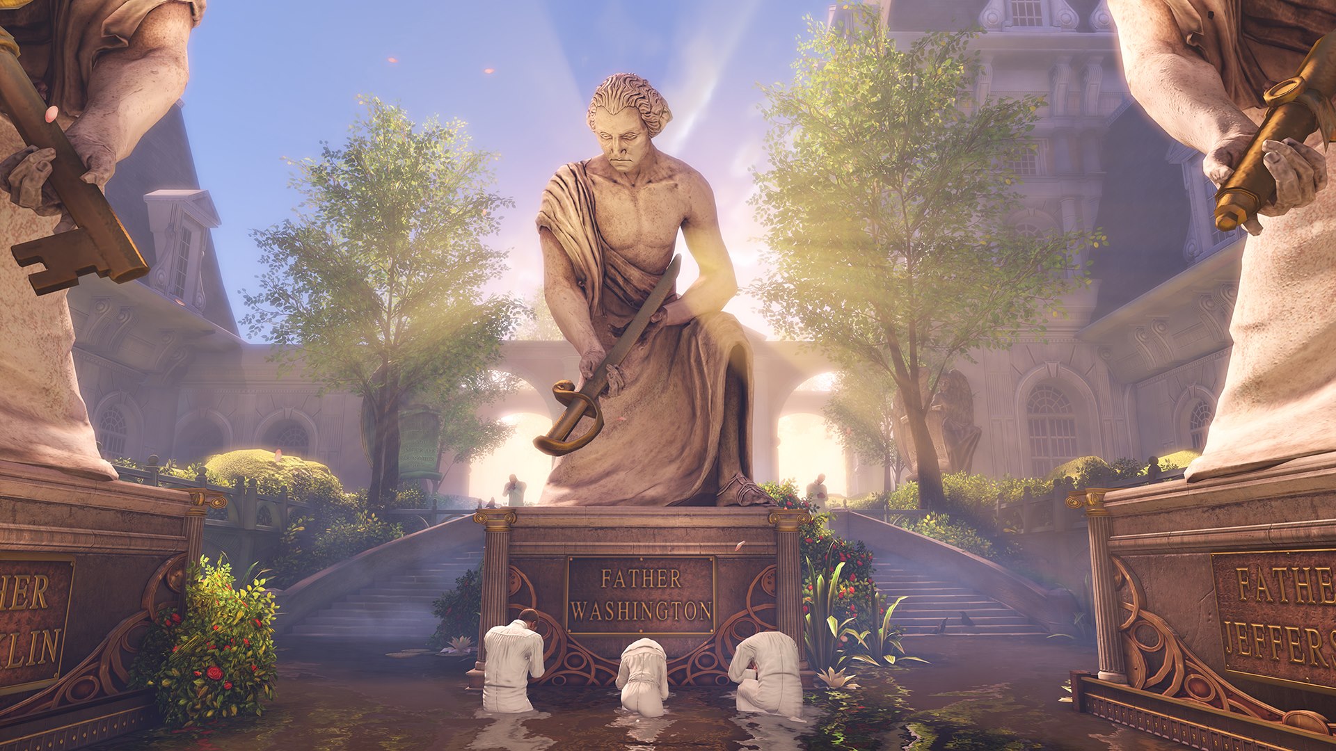 Bioshock Infinite : trailer de lancement