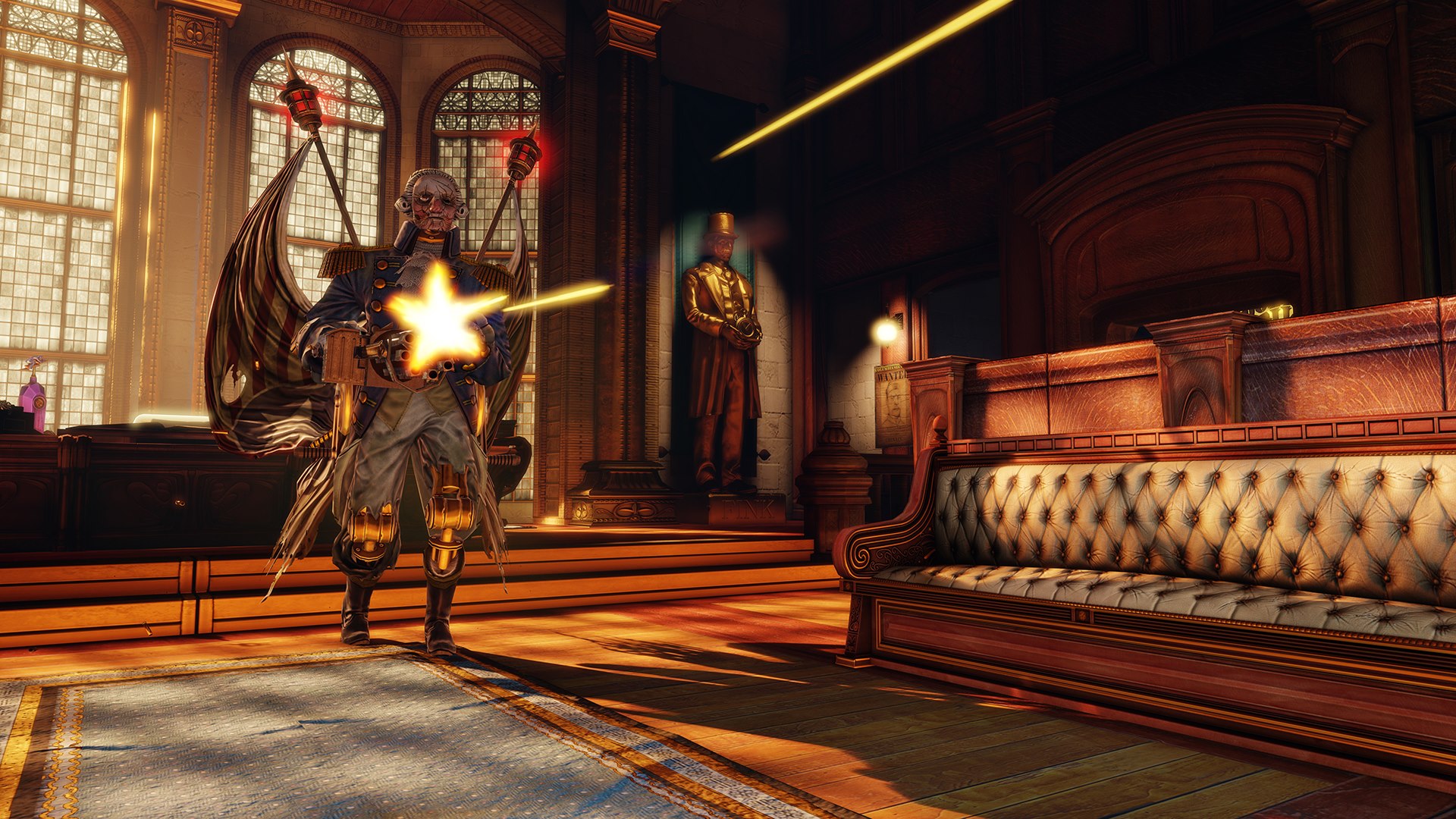 Bioshock Infinite : trailer de lancement