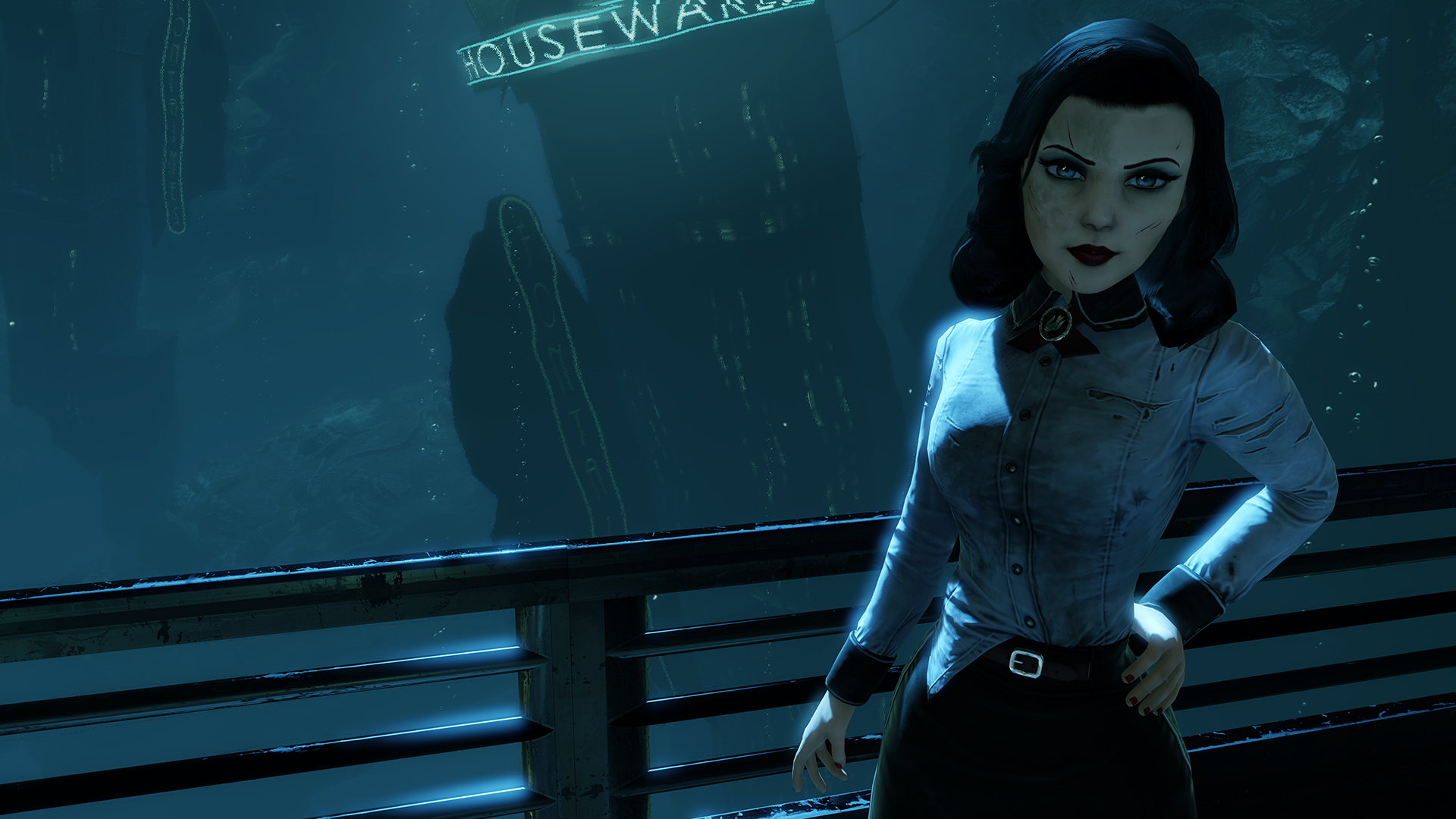 Bioshock Infinite : trailer de lancement (extension 1)