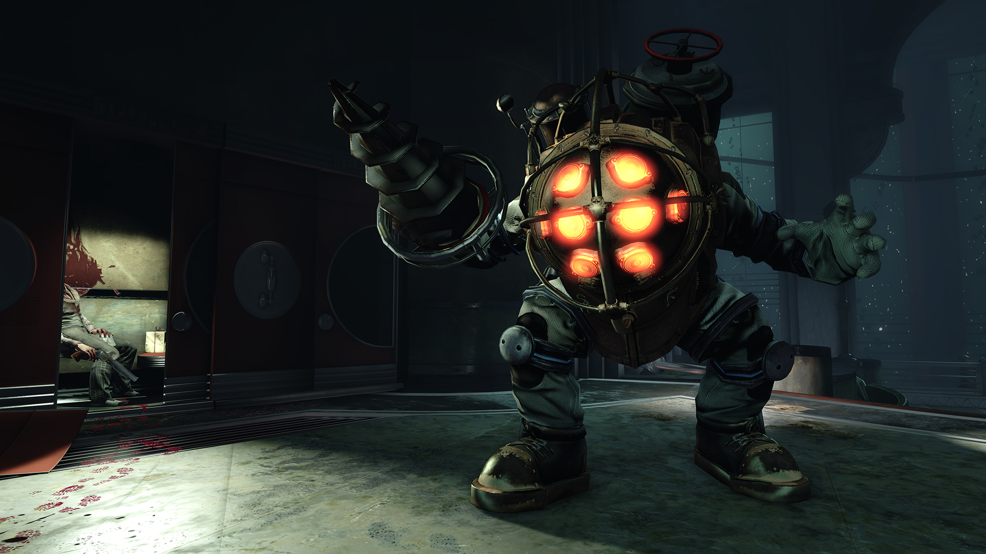 Bioshock Infinite : trailer de lancement (extension 1)