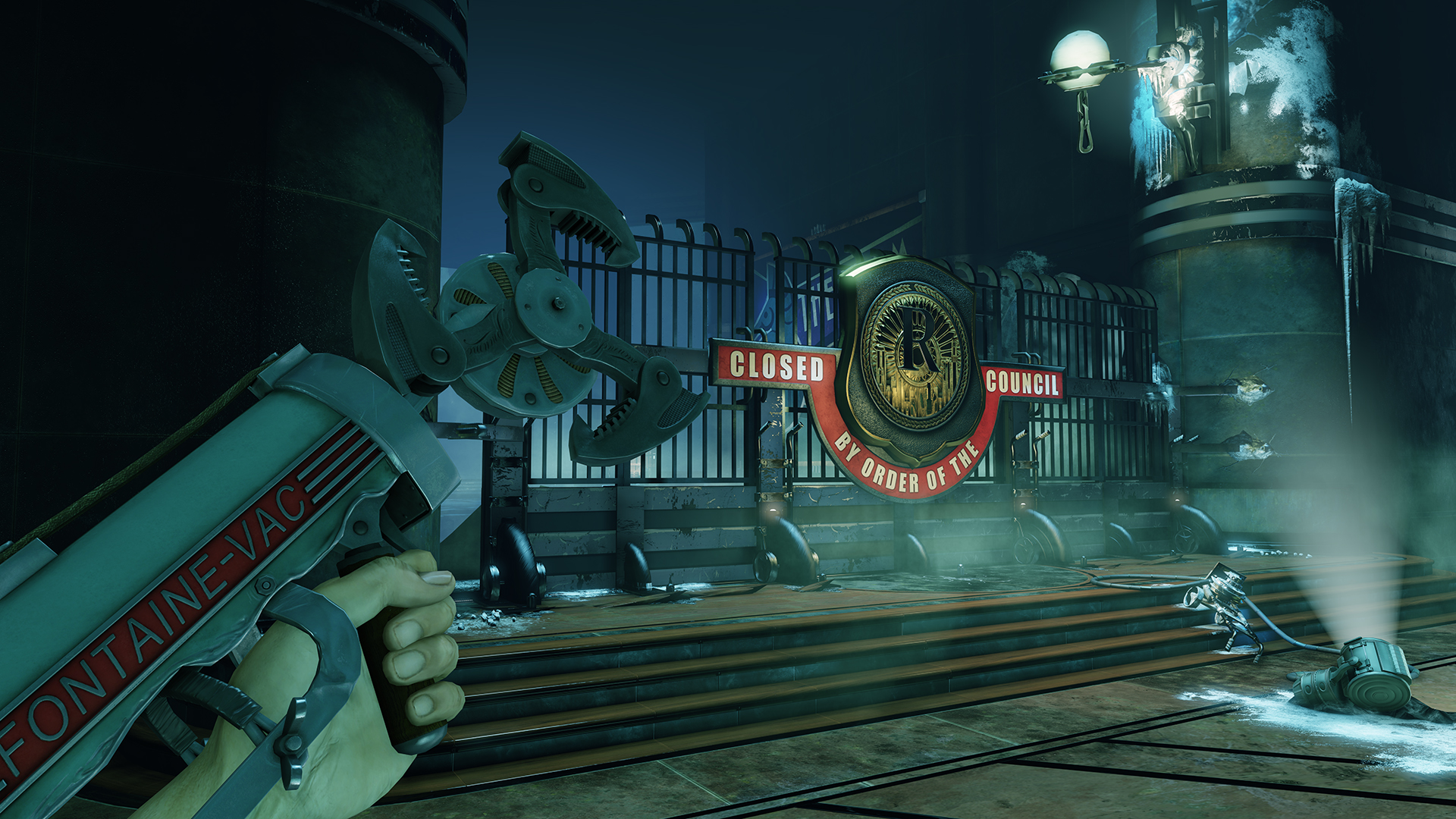 Bioshock Infinite : trailer de lancement (extension 1)