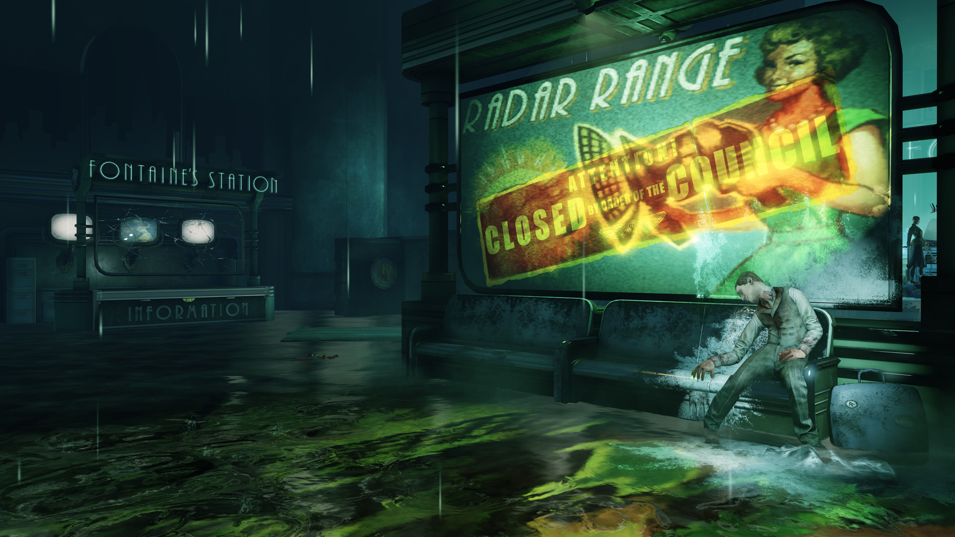 Bioshock Infinite : trailer de lancement (extension 1)