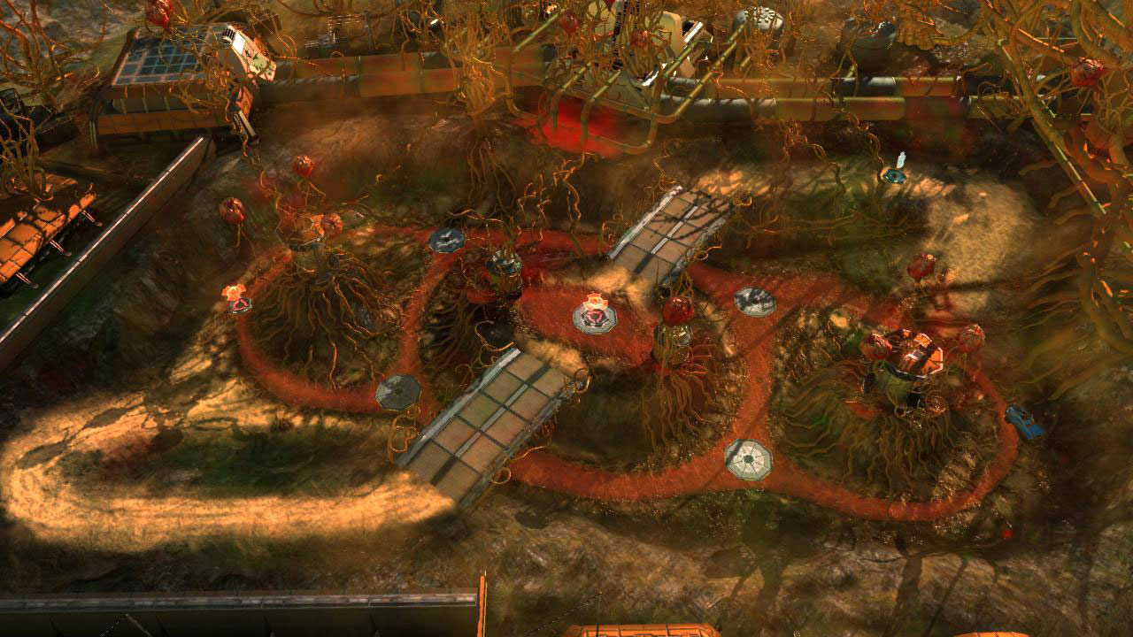 Red Faction Battlegrounds : premières images