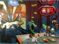Ratchet & Clank All 4 One: a new video