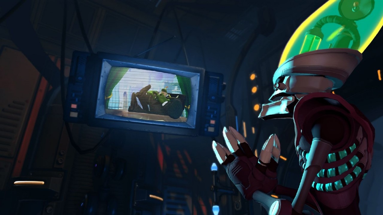 Vidéo Ratchet & Clank : All 4 One