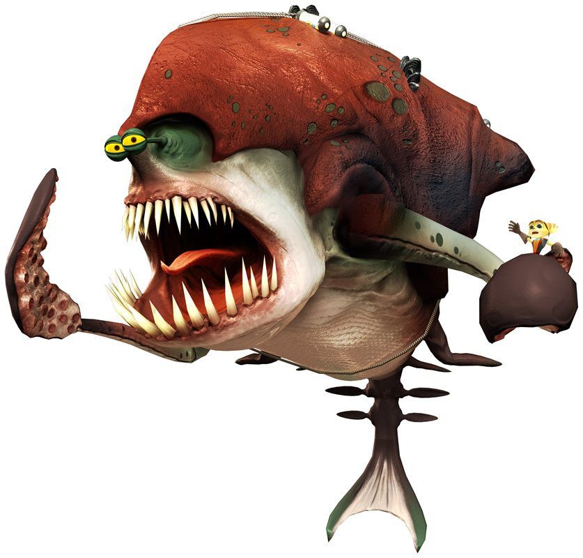 Screens Ratchet & Clank : All 4 One