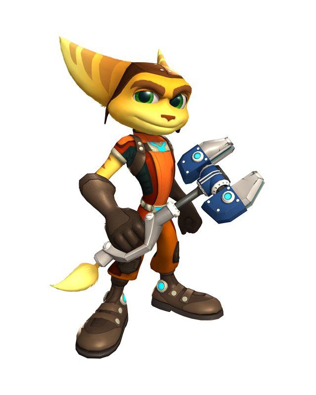 Screens Ratchet & Clank : All 4 One