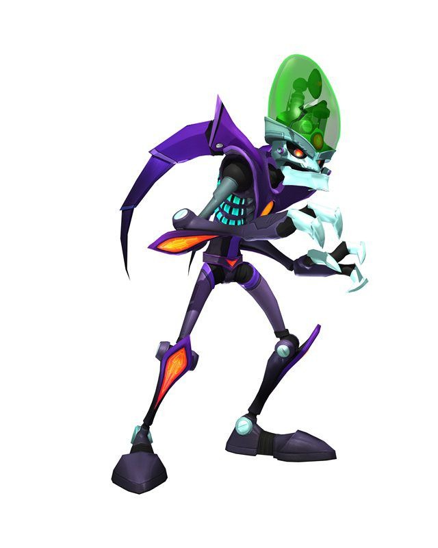 Screens Ratchet & Clank : All 4 One