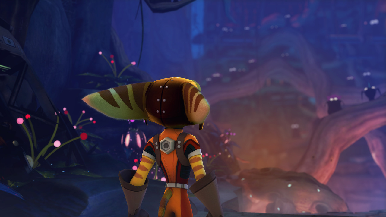 Video Ratchet & Clank : All 4 One