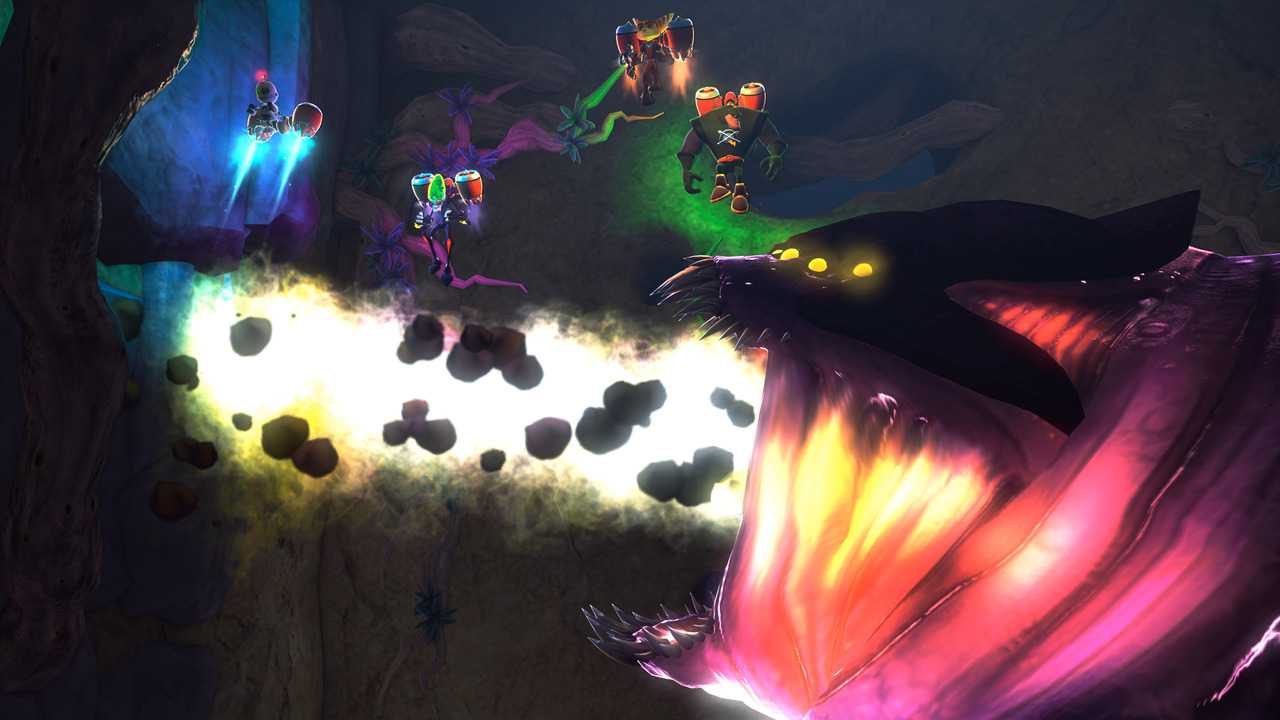 Ratchet & Clank A4O montre ses armes