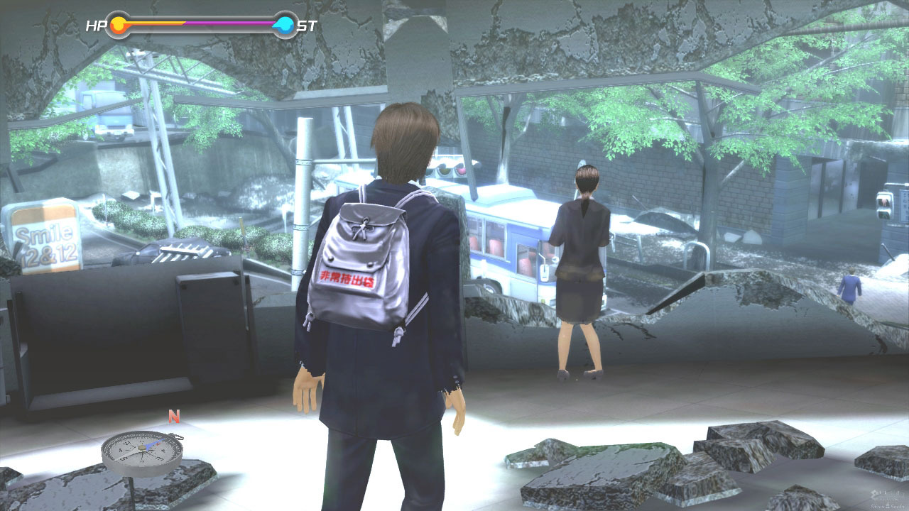 SOS The Final Escape 4 : place aux images