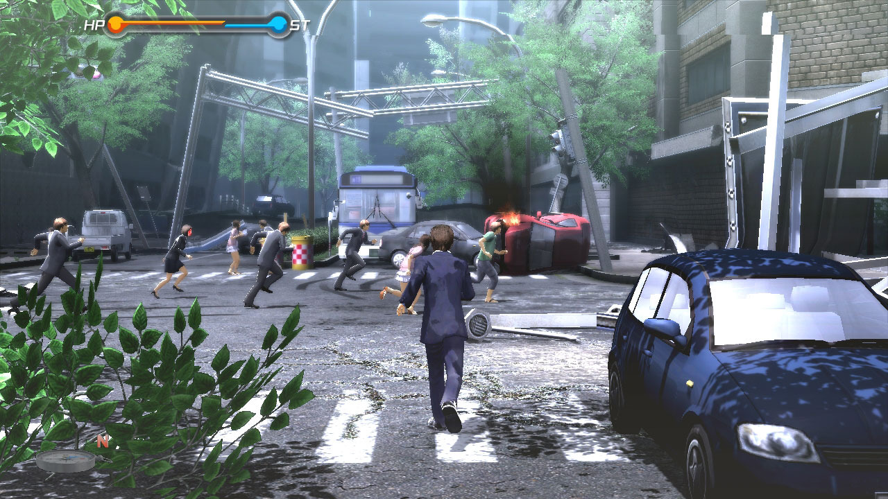 SOS The Final Escape 4 : place aux images