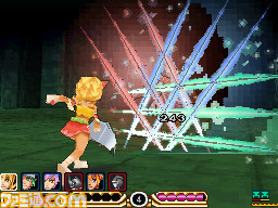 Final Fantasy Legends III: first images