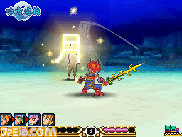 Final Fantasy Legends III: first images