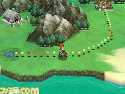 Final Fantasy Legends III: first images