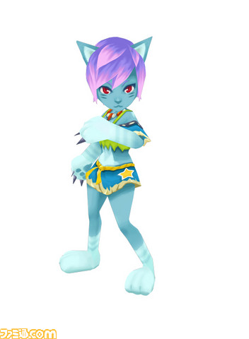 Final Fantasy Legends 3 : premières images