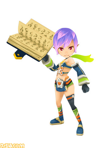 Final Fantasy Legends 3 : premières images