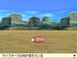 Final Fantasy Legend III se montre un peu