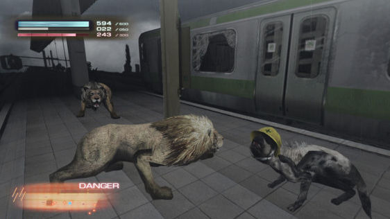 Tokyo jungle ps3 discount