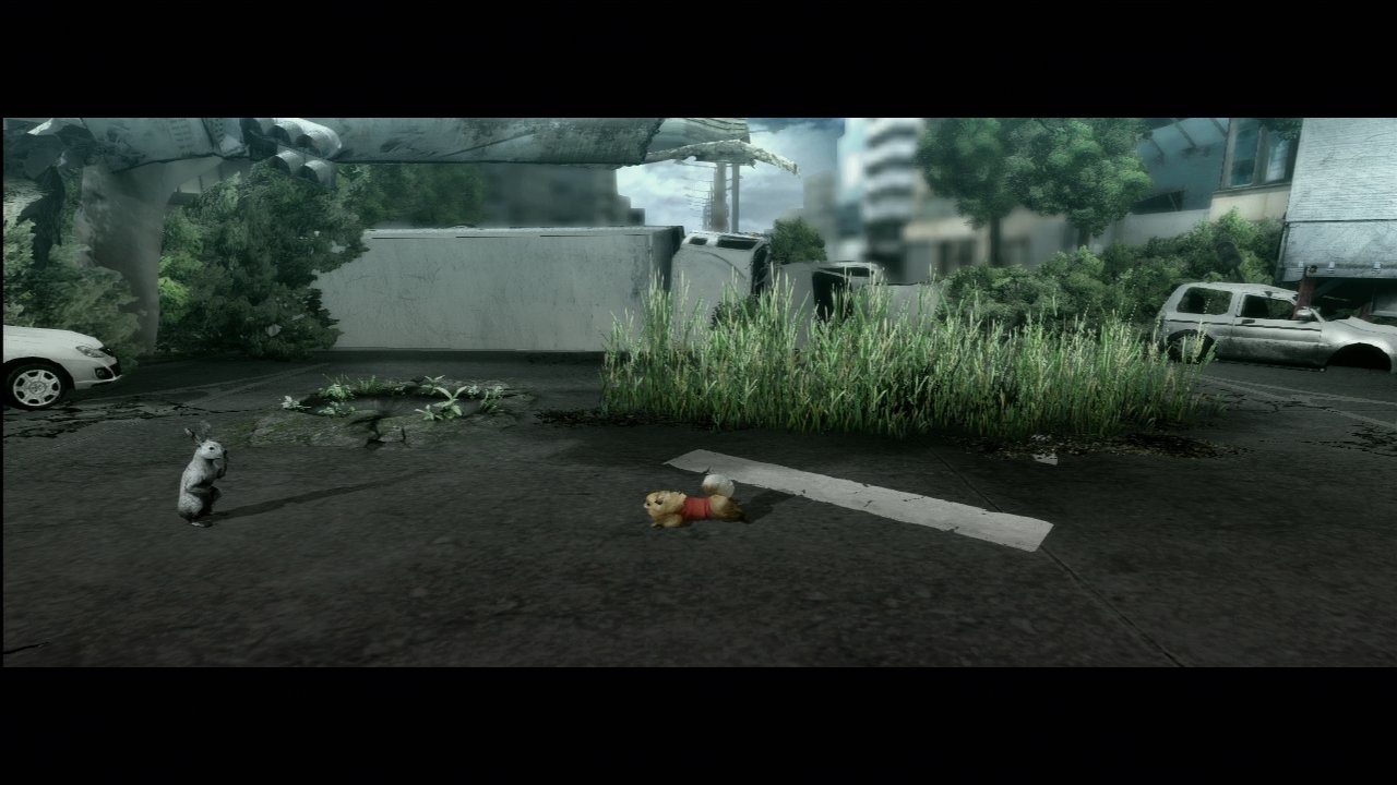 Video Tokyo Jungle