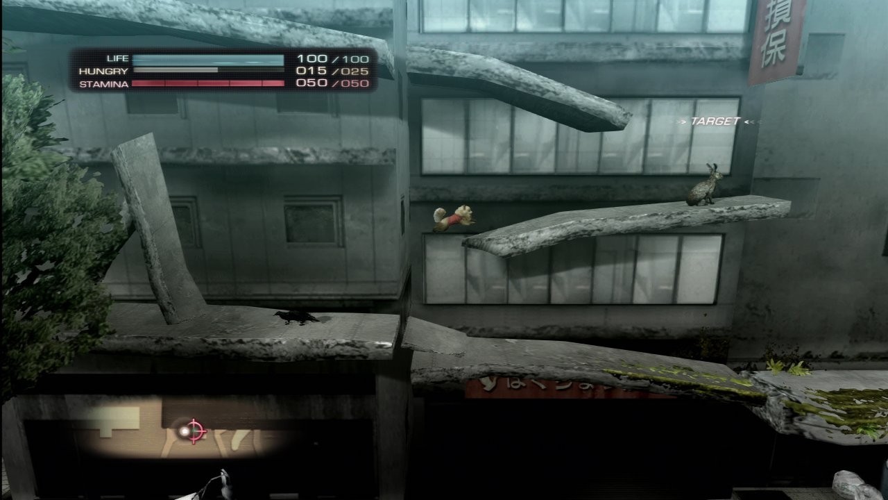 Video Tokyo Jungle