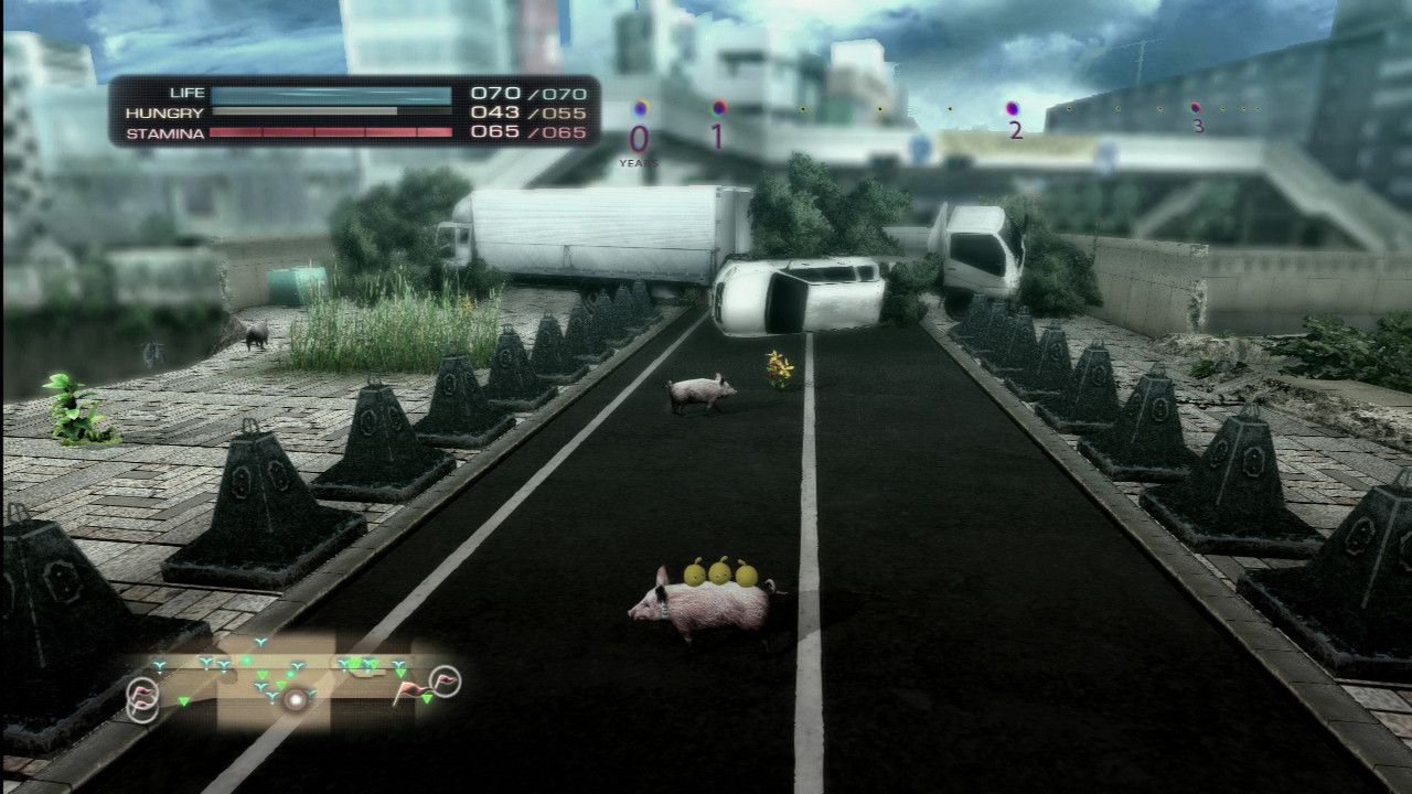 Tokyo Jungle : images et trailer