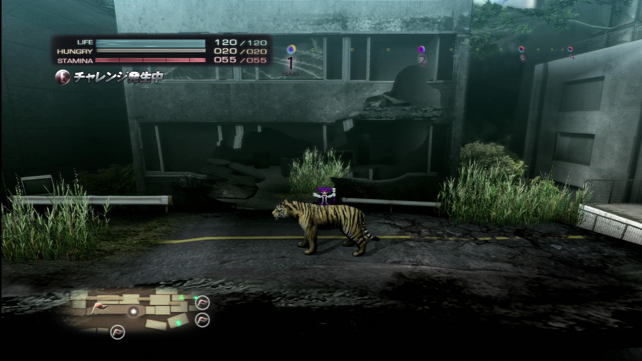 Tokyo Jungle : images et trailer