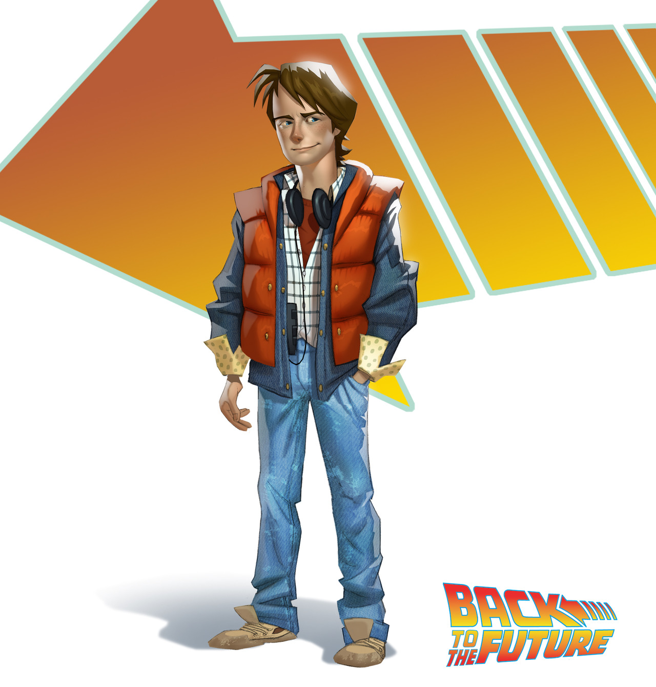 Back to the Future: a new video