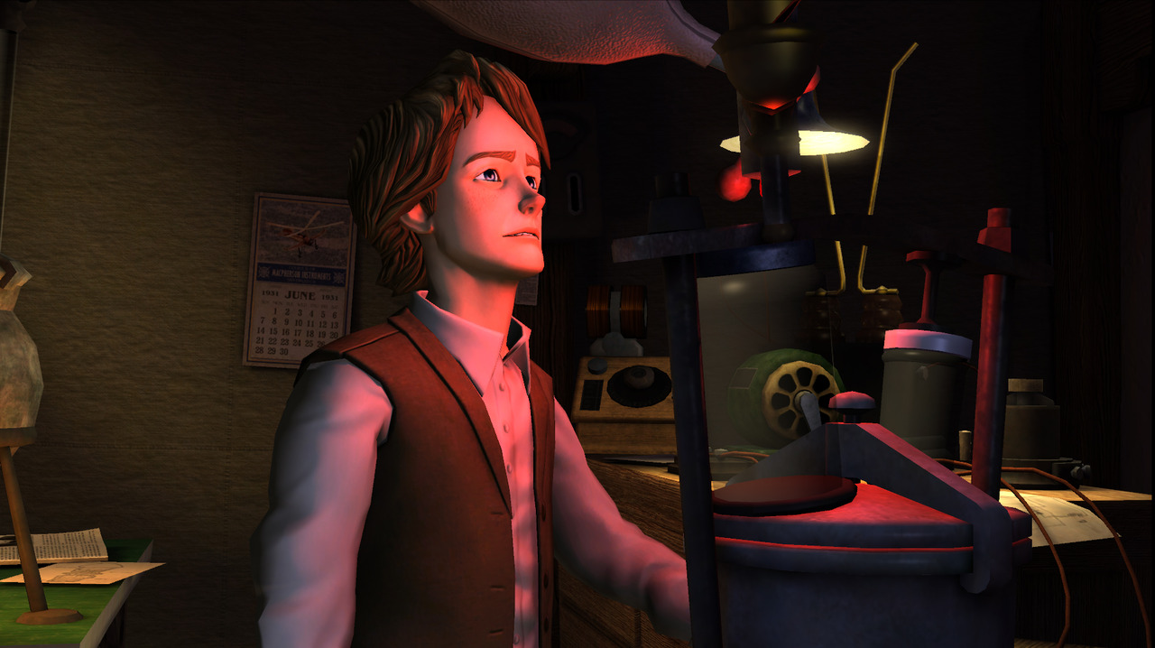 Retour vers le Futur Ep.1 disponible gratuitement